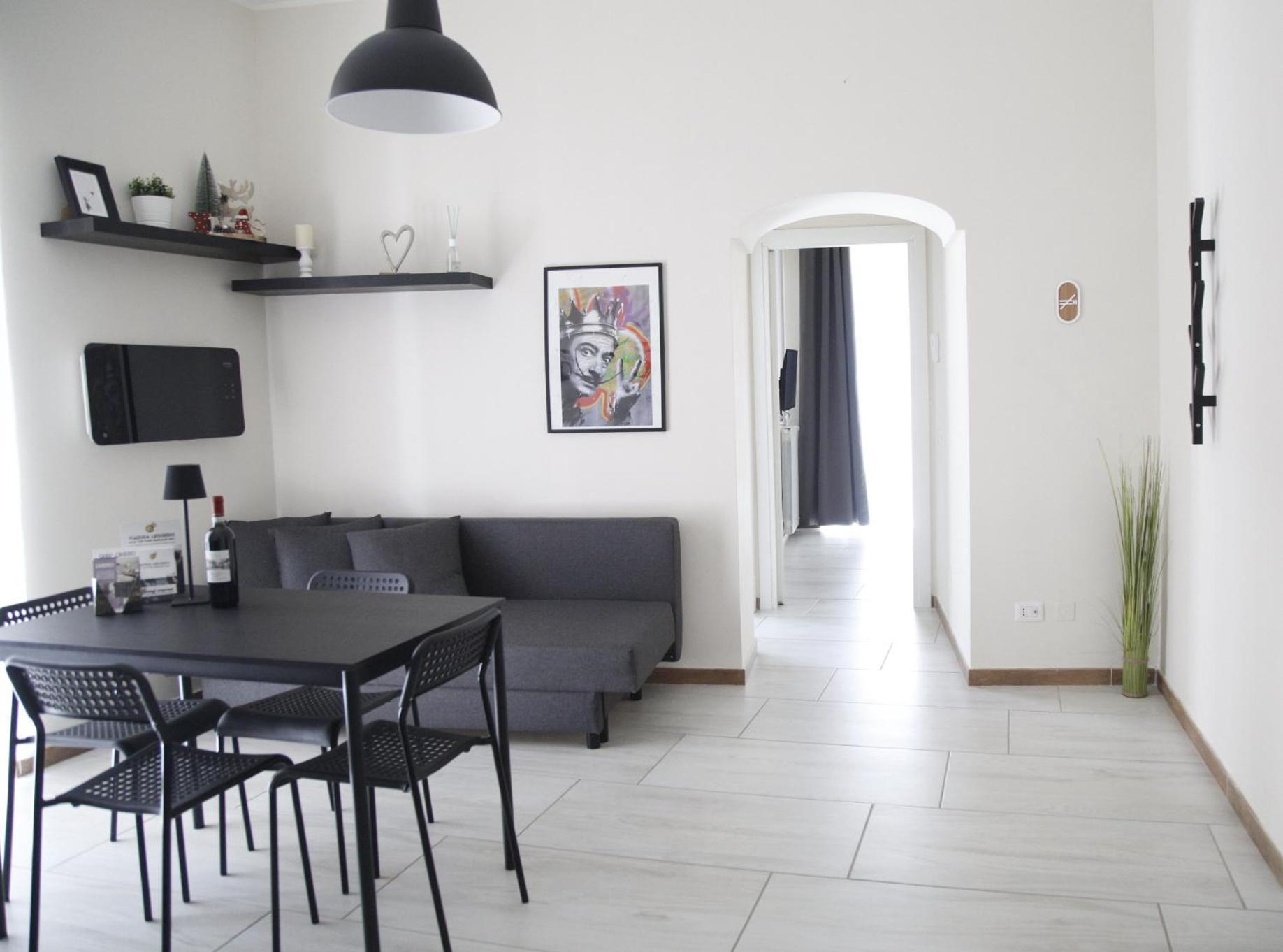 Diverso Apartment Caiazzo Extérieur photo